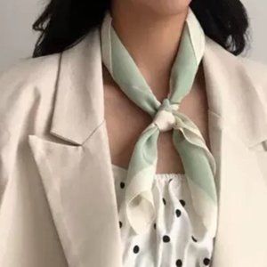 Madewell Silk Bandana *NEW*